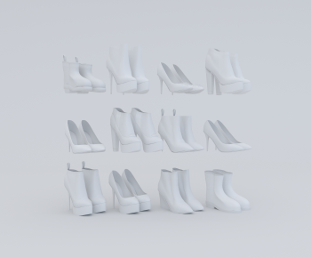 Modern Shoes-ID:142532113