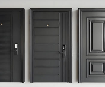 Modern Entrance Door-ID:365889073