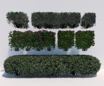 Modern Shrubbery-ID:467103963