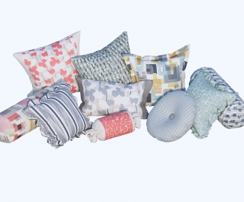 Modern Pillow-ID:853424073