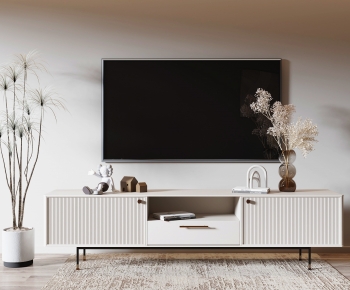 Modern TV Cabinet-ID:575540154