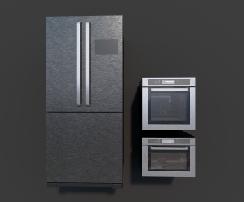 Modern Home Appliance Refrigerator-ID:689263118