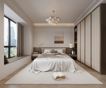 Modern Bedroom-ID:476823097