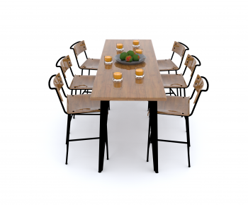 Modern Outdoor Tables And Chairs-ID:540628915