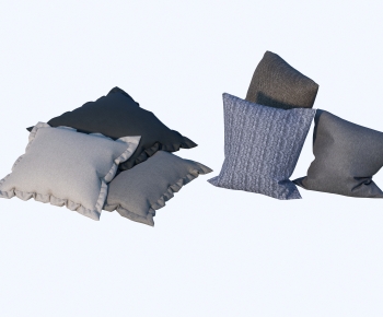 Modern Pillow-ID:854799039