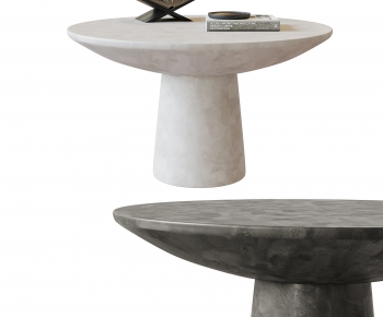 Wabi-sabi Style Dining Table-ID:154336934