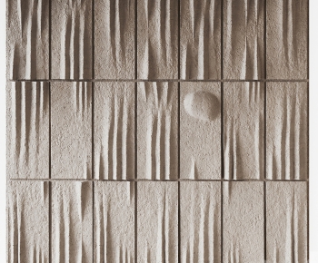 Wabi-sabi Style Wall Panel-ID:195651139