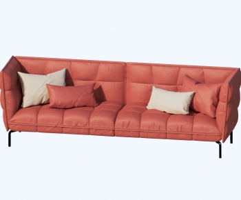 Modern A Sofa For Two-ID:798485995