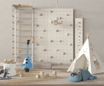 Modern Equipment For Children-ID:216468109