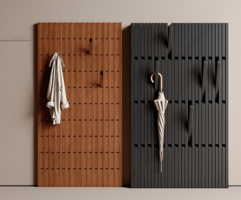 Modern Coat Hanger-ID:110352997