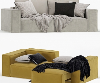 Modern Corner Sofa-ID:580801013