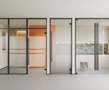 Modern Double Door-ID:258004906