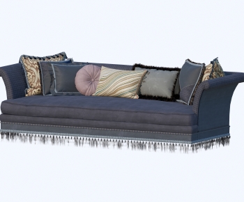European Style Multi Person Sofa-ID:676202069