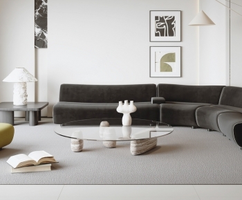 Modern Sofa Combination-ID:492934946
