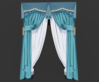 American Style The Curtain-ID:137626895