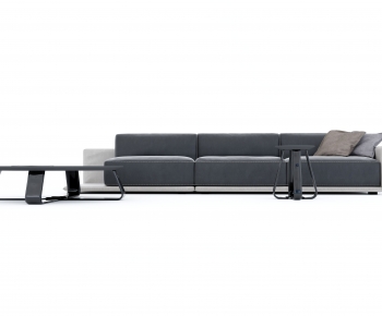 Modern Three-seat Sofa-ID:428249864
