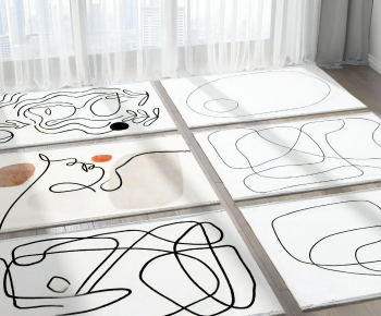 Modern The Carpet-ID:411915068