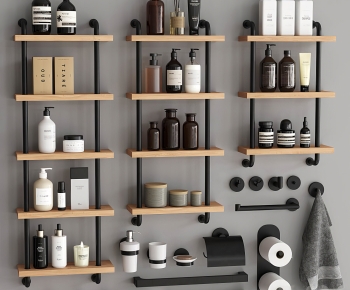 Modern Bathroom Set-ID:567131045