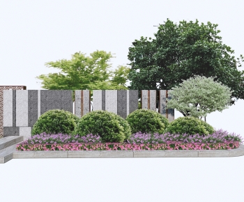 Modern Plant Pile-ID:579199089