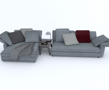 Modern Corner Sofa-ID:746979784
