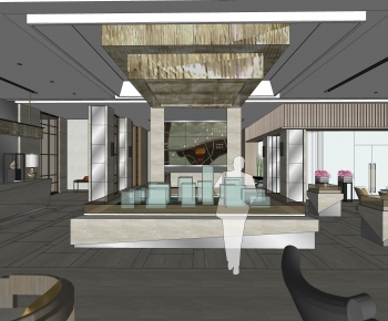 Modern Reception Hall-ID:490176928