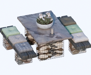 Modern Outdoor Tables And Chairs-ID:594213011