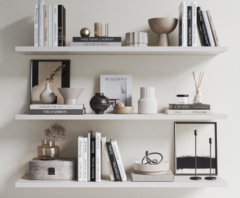 Modern Decorative Set-ID:420440912