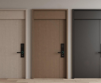 Modern Entrance Door-ID:912249096