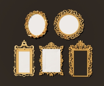 European Style The Mirror-ID:666223059