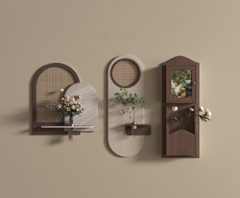 French Style Wall Decoration-ID:439329119