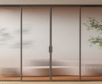 Modern Sliding Door-ID:117571126