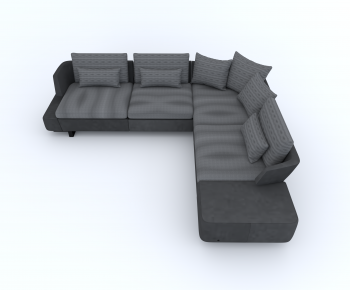 Modern Corner Sofa-ID:398746979