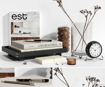 Modern Decorative Set-ID:401139028