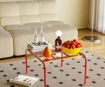 Modern Coffee Table-ID:198734055