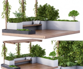 Modern Terrace-ID:523412946