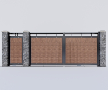 Modern Gate-ID:718480114