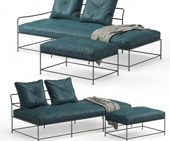 Modern Three-seat Sofa-ID:832705972