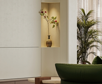 Modern Flower Arrangement-ID:188574081