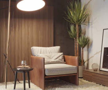 Modern Lounge Chair-ID:309626101