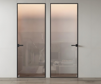 Modern Single Door-ID:319610122