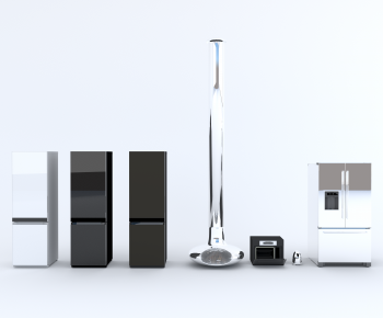 Modern Home Appliance Refrigerator-ID:493066077