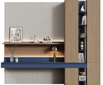 Modern Desk-ID:574357036