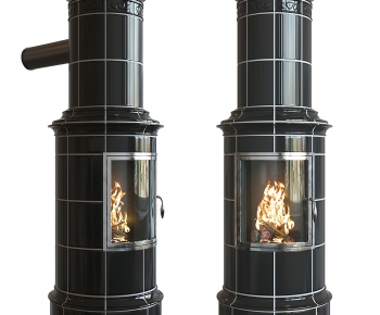 Modern Furnace-ID:964399108