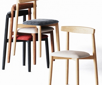 Nordic Style Dining Chair-ID:987338072