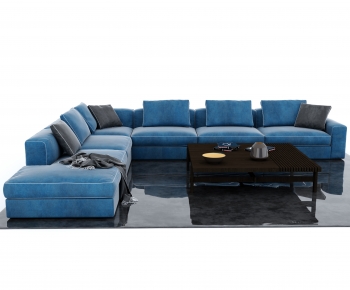 Modern Corner Sofa-ID:133322954