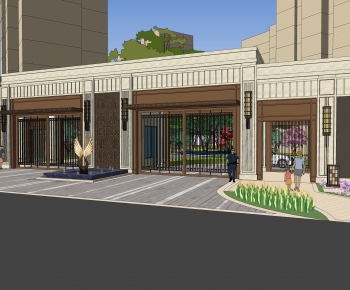 Modern Gate-ID:570034037