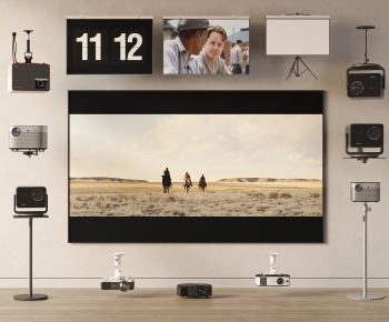 Modern Projector-ID:776139972