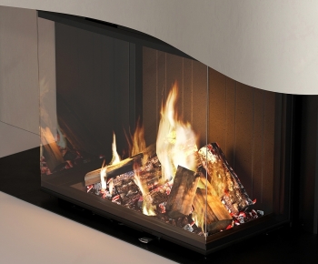 Modern Fireplace-ID:249447111