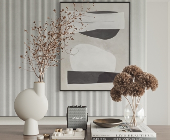 Wabi-sabi Style Decorative Set-ID:365660238