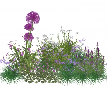 Modern Plant Pile-ID:327557097